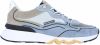 Floris van Bommel Fitnessschoenen Blauw Heren online kopen