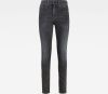 G-Star G Star RAW Skinny fit jeans Lhana skinny met een verstevigde band en hogere taillehoogte voor een elegante look online kopen