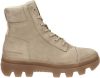 G-Star G Star RAW NOXER HGH NUB W nubuck veterboots taupe online kopen