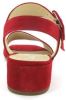 Gabor 21.702.15 Rood Sandalet online kopen