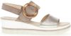 Gabor sandaal 64.645.62 , Beige, Dames online kopen