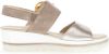 Gabor sandaal 64.645.62 , Beige, Dames online kopen