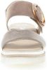 Gabor sandaal 64.645.62 , Beige, Dames online kopen