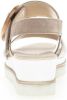 Gabor sandaal 64.645.62 , Beige, Dames online kopen
