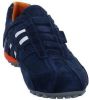 Geox Slip on sneakers UOMO SNAKE met modieuze siernaden en speciale membraan online kopen