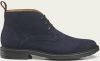 Greve Blauwe Veterschoenen Barbour 5565 online kopen