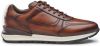 Greve Cognac Lage Sneakers Podium 7258 online kopen