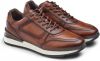 Greve Cognac Lage Sneakers Podium 7258 online kopen