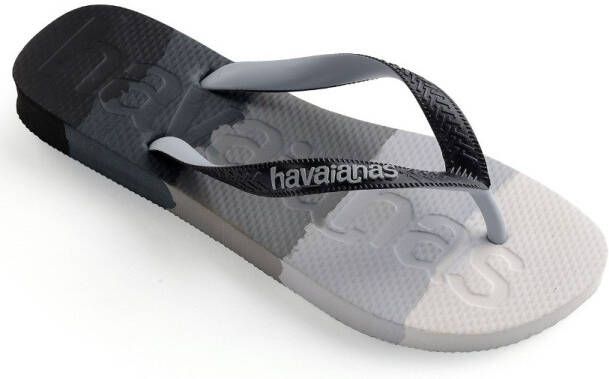 Havaianas Slippers Top Logomania Multicolor Zwart online kopen