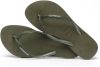 Havaianas Slim slipper met glitter details online kopen