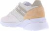 Hogan Active One H Can.lunga sneakers , Beige, Dames online kopen