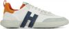 Hogan Heren sneakers h5m5900ef10 online kopen