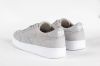HUB Baseline-Z nubuck sneakers lichtgrijs online kopen