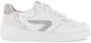 HUB Witte Lage Sneakers Court z online kopen