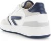 Hub Smash L68 sneakers wit/blauw online kopen
