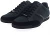 Hugo Boss Saturn sneaker met su&#xE8, de details online kopen