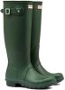 Hunter ‘Original Tall’ rain boots , Zwart, Dames online kopen