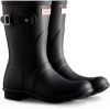 Hunter Regenlaarzen Wfs1013Rma Blk(Mat)Zwart , Zwart, Dames online kopen