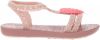 Ipanema My First teenslippers beige/roze online kopen