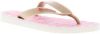 Ipanema Temas Kids Slipper Meisjes Goud/Roze online kopen