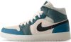 Jordan Air 1 Mid Anti Gravity Machines(W), Blauw, Dames online kopen