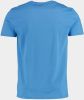 Lacoste Lichtblauwe T shirt 1ht1 Men's Tee shirt 1121 online kopen