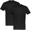 Lerros T shirt 2001014 black online kopen