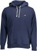 Levi's Nieuwe originele Hoodie Dress Blues 34581 0009 , Blauw, Heren online kopen