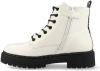 Levi's Levi&apos, s Boots COOLIDGE II PFM MID K 2244 168704 1000 Wit online kopen