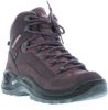 Lowa Renegade Mid GTX Wandelschoenen Dames Donkergrijs/Lichtroze online kopen