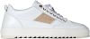 Mason Garments Mason kledingstukken Tia Sneakers met Ss23 29A , Wit, Dames online kopen