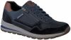 Mephisto Bradley Velsport veterschoenen , Blauw, Heren online kopen