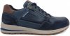 Mephisto Bradley Velsport veterschoenen , Blauw, Heren online kopen