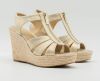 Michael Kors Sandalen MICHAEL BERKLEY WEDGE online kopen