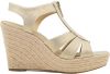 Michael Kors Sandalen MICHAEL BERKLEY WEDGE online kopen