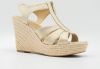 Michael Kors Sandalen MICHAEL BERKLEY WEDGE online kopen