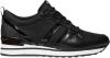 Michael Kors Zwarte Lage Sneakers DAsh Trainer online kopen