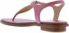 Michael Kors Pink Women's Plate Sandals , Roze, Dames online kopen