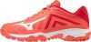 Mizuno Hockeyschoenen wave lynx kids hot coral online kopen