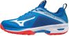 Mizuno Wave Panthera FBlue/White/IgnitionRed online kopen