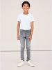 Name it ! Jongens Lange Broek -- Grijs Jeans online kopen