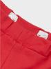 Name it ! Meisjes Lange Broek -- Rood Katoen/polyester online kopen