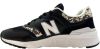 New Balance Zwarte Lage Sneakers Cw997 online kopen