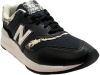 New Balance Zwarte Lage Sneakers Cw997 online kopen