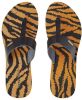 O'Neill Venice Ditsy teenslippers met zebraprint zwart online kopen