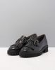 Paul Green Zwarte Loafers 2901 online kopen