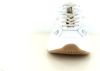 PS Poelman Cibel leren sneakers wit/goud online kopen