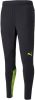 PUMA Borussia Dortmund Trainingsbroek 2021 2022 Zwart Geel online kopen