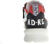 Red-rag Red Rag 13591 423 Red Suede Lage sneakers online kopen