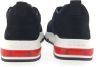 Red-rag Red Rag 13671 Black Fabrics Lage sneakers online kopen